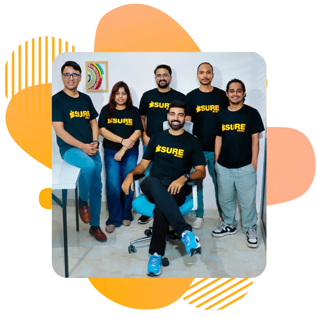 Isuremedia team